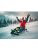 KHW Schlitten "Snow Shuttle de luxe" in Schwarz