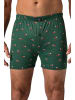 JP1880 Boxershort in mitternachtsgrün