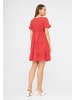 TOOCHE Kleid "Cannes" in rot