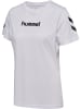 Hummel T-Shirt Hmlmovement Damen in WHITE