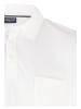 HECHTER PARIS Poloshirt in white