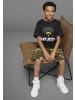 Kidsworld T-Shirt in schwarz