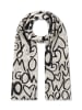 Codello Schal in weiß