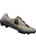 SHIMANO MTB- Fahrradschuhe XC503W in beige