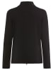 Olsen Strickjacke Eva in schwarz - 0001