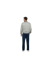 Hailys Sweatjacke für Herren in grau in grau