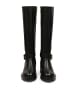 Kazar Stiefel in Schwarz