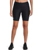 Under Armour Sportshorts "HeatGear Armour Fahrradshorts" in Schwarz