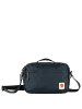 FJÄLLRÄVEN High Coast Crossbody - Umhängetasche 24 cm (blackberry) in navy