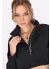 faina Women Sweatshirt in black