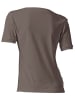 Heine Shirt in taupe