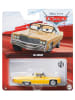 Disney Cars Fahrzeug Racing Style | Die Cast 1:55 Auto in Mel Dorado