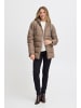 Fransa Jacke FRMABELLE Regular fit in Walnut
