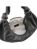 FREDs BRUDER Always With You Schultertasche Leder 48 cm black