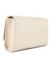 Valentino Divina Clutch Tasche 26 cm beige