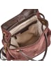 Liu Jo Ageni City Rucksack 30 cm deep brown
