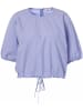 JcSophie Latifa Bluse in Lavender Blue