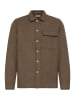 CASUAL FRIDAY Hemdjacke CFMatt in Braun