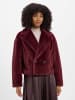 MARC CAIN COLLECTIONS Jacke in bordeaux