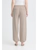 ICHI Freizeithose IHKATE Loose fit in Doeskin
