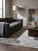 KADIMA DESIGN Läufer Orientalisch pflegeleicht Wohnzimmer Schlafzimmer Flur Wohnraum in Grau
