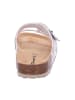 Tamaris Pantolette in BEIGE/SNAKE