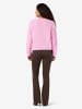 Noisy may Strickpullover in Romance Rose1