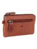 Braun Büffel Arezzo Schlüsseletui Leder 11 cm in tabak