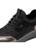 Jana Slipper Slipper in schwarz