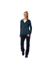 Vaude WOMENS TEKOA FLEECE JACKET II in Marine