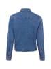 Marie Lund Jeansbluse Birgit in denim - 0004