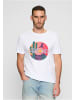 Mister Tee T-Shirt in white