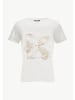 comma T-Shirt in 01D3_weiß