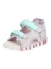 Geox Sandalen in Pink/Violett