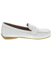 Gabor Mokassin Weiß