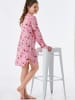 Schiesser Nachthemd Nightwear in Rosa