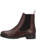 palado Chelsea Boots in dark brown