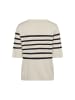 soyaconcept Langarm-Pullover in beige