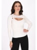 faina Sweater in offwhite