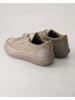 Ecco Sportliche Schnürschuhe in Grau