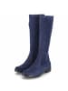 Caprice Stiefel in Blau