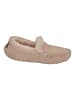 Warmbat Hausschuhe Nowra Suede NWR3410-54 in rosa