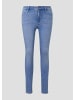 s.Oliver Jeans-Hose lang in Blau