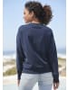 ELBSAND Sweatshirt in marine