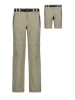 cmp Funktions-Outdoorhose WOMAN PANT ZIP OFF in Beige