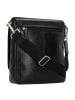 PICARD Buddy Messenger Leder 23 cm in schwarz