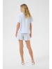 Cream Kurzarmhemd CRLori Regular fit in Brunnera Blue
