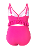 Ulla Popken Bikini in pink
