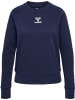 Hummel Hoodie in Blau