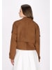 DreiMaster Women Jacket in cognac